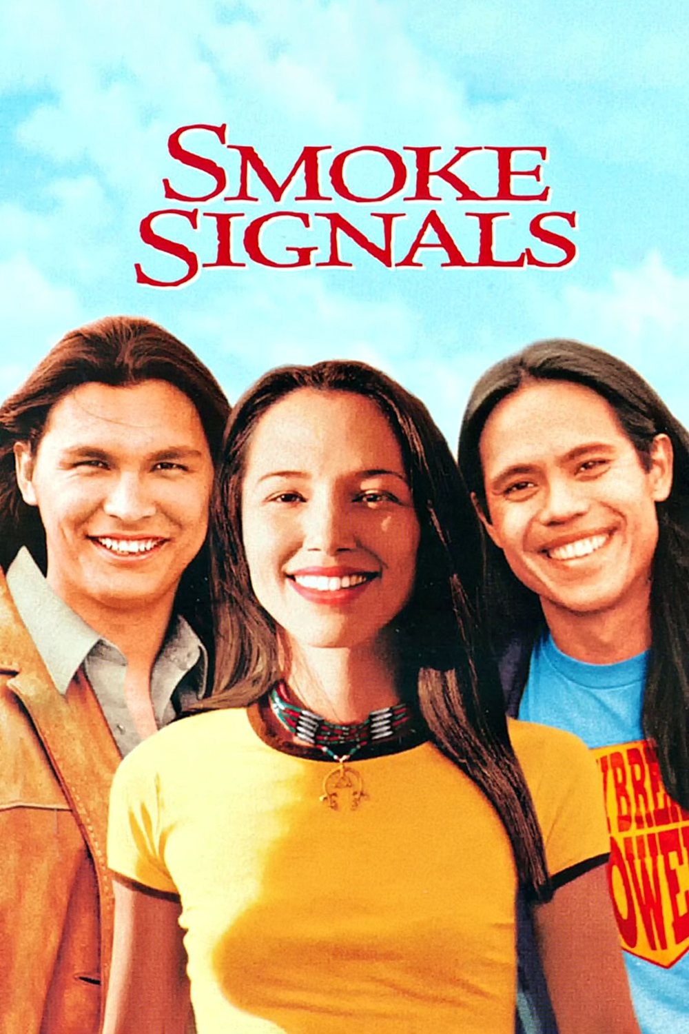 Постер Smoke Signals